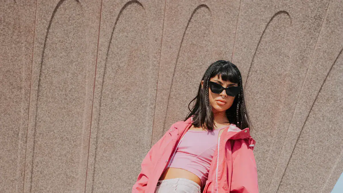 Best Pink Jackets 2025
