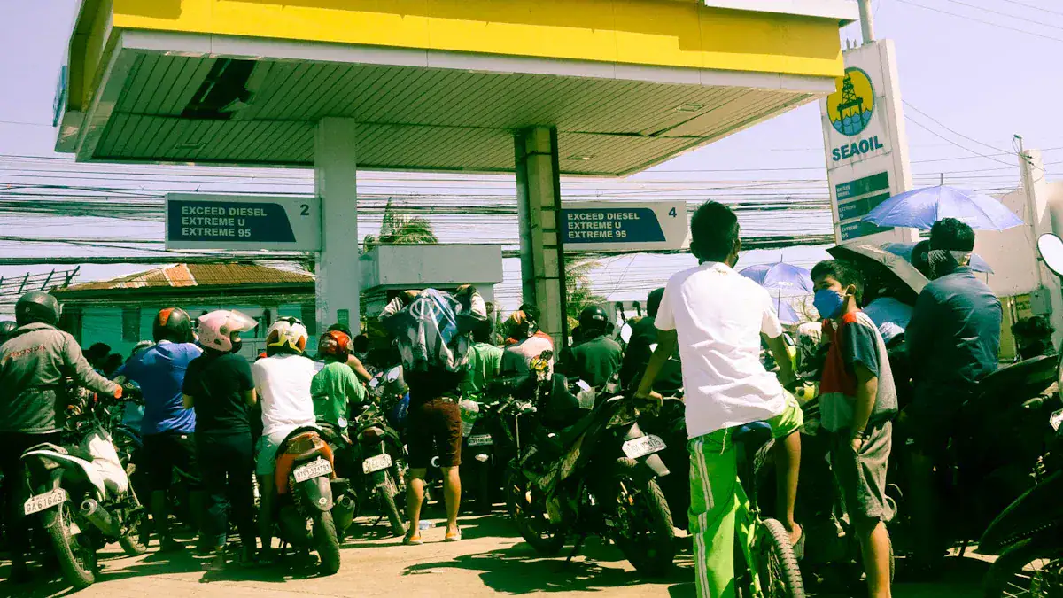 Petrol Uniforms Overview