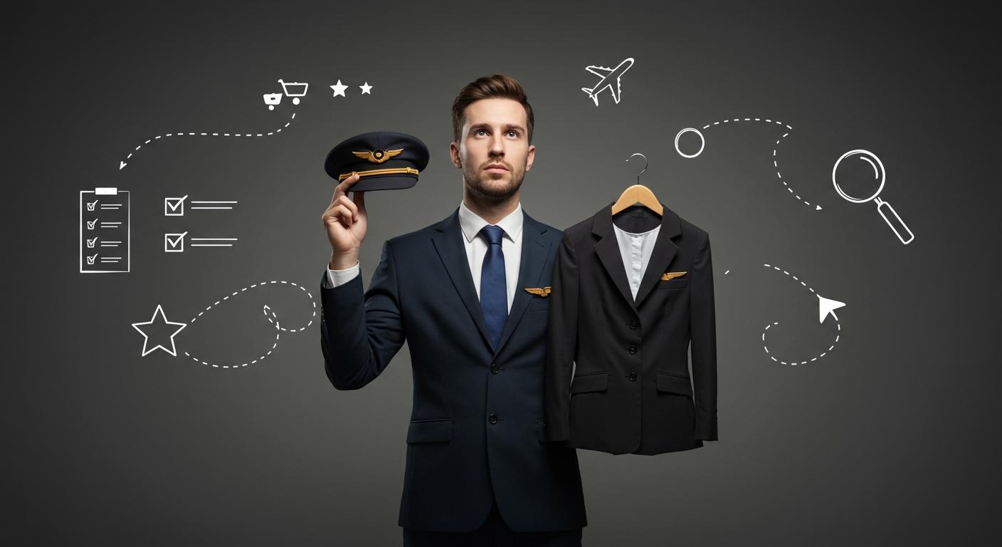 10 Essential Tips for Picking the Best Flight Attendant Costume