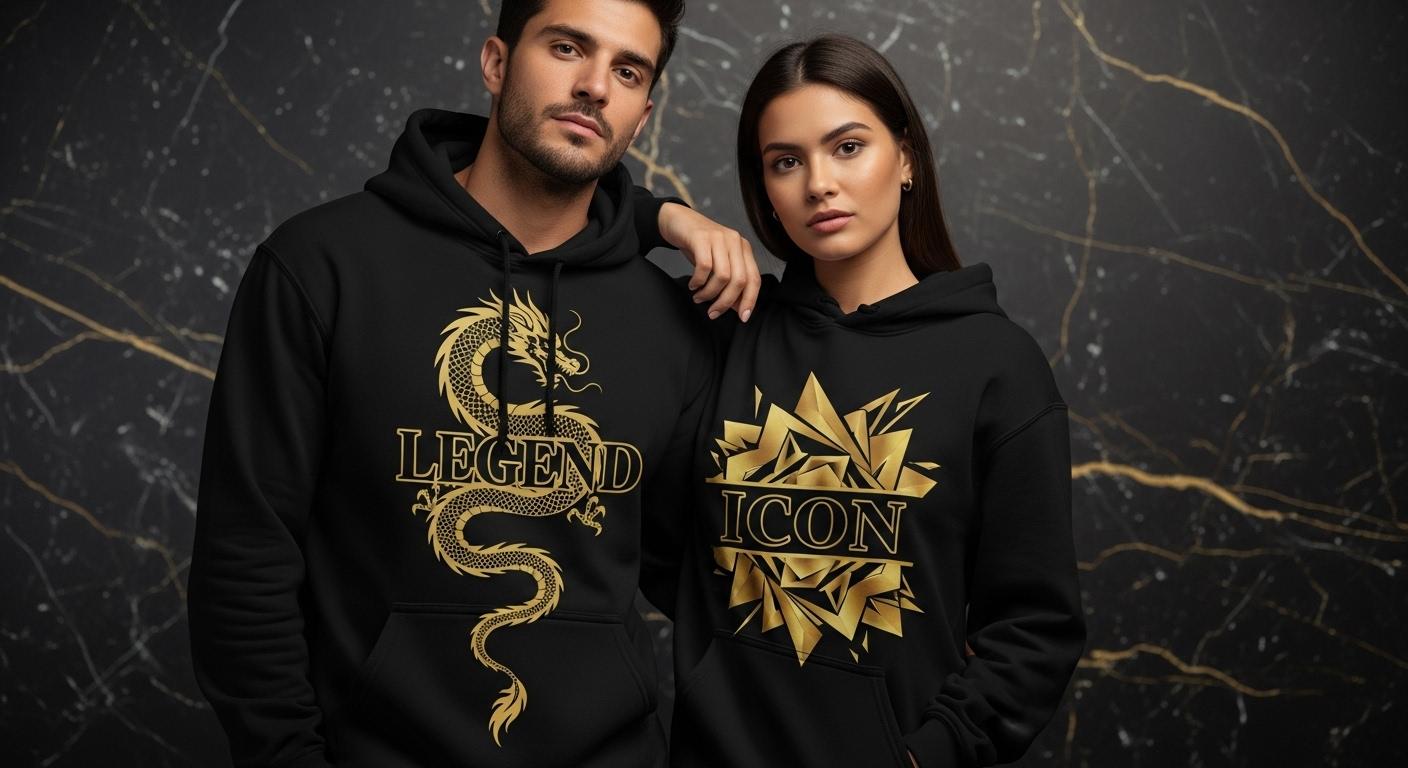 Top Black Graphic Hoodies for Men and Women Reviewed