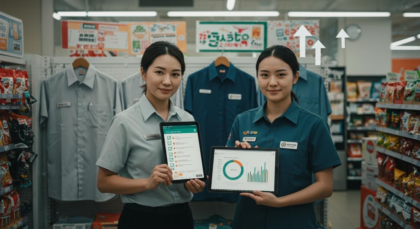 How 7-Eleven SEA Stores Boosted Uniform Sourcing Efficiency by 30% with ODM