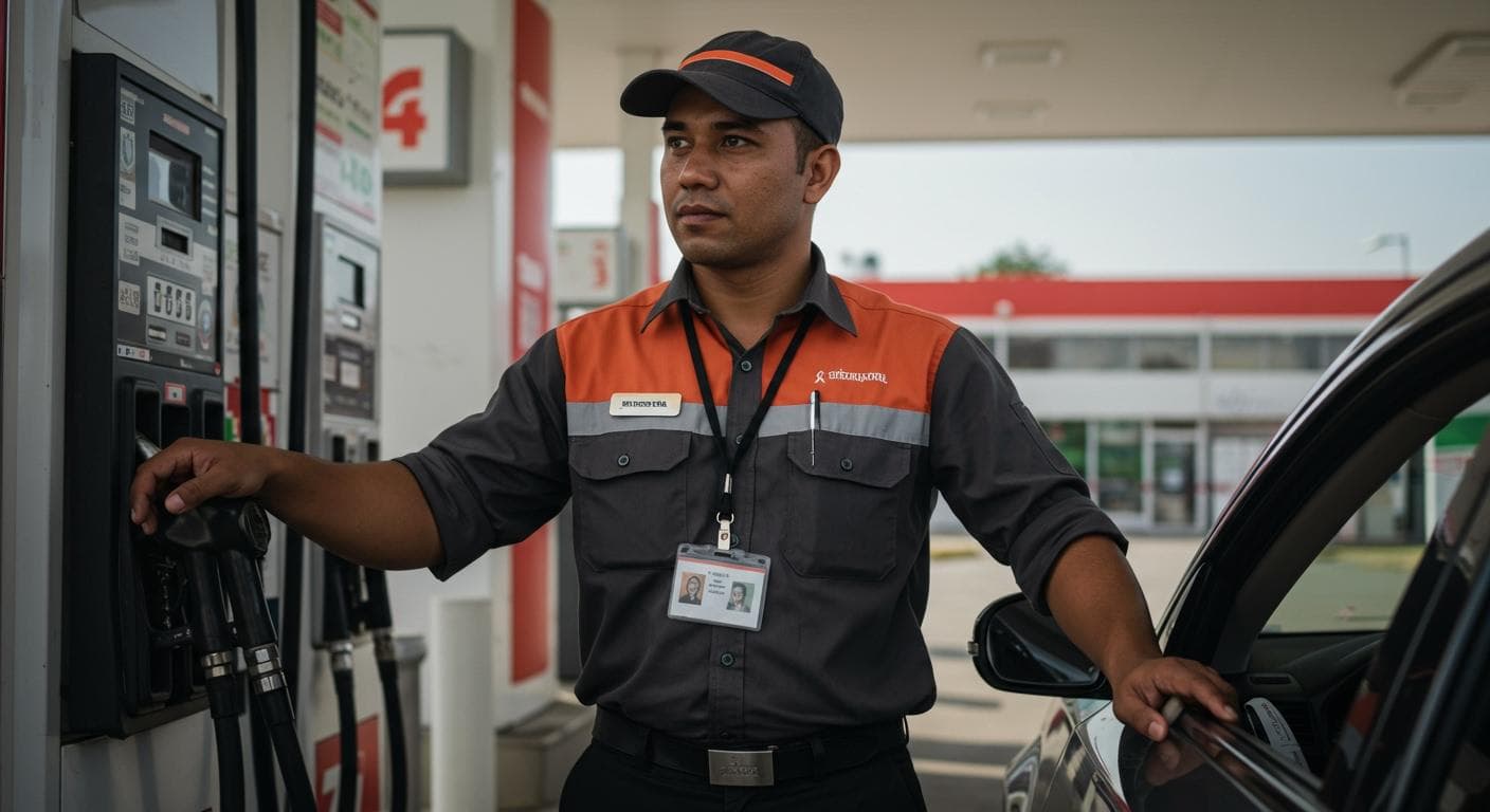 What are petrol station uniforms and why do they matter