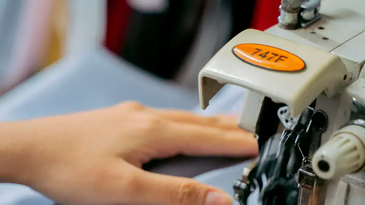 Custom Embroidery Methods