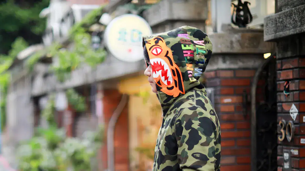 Comparing Camo Hoodie Materials