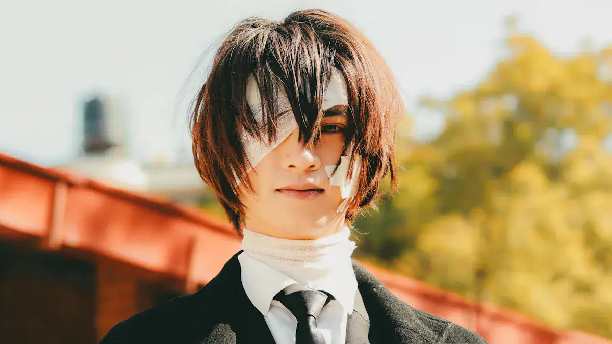 Formal Butler Outfits