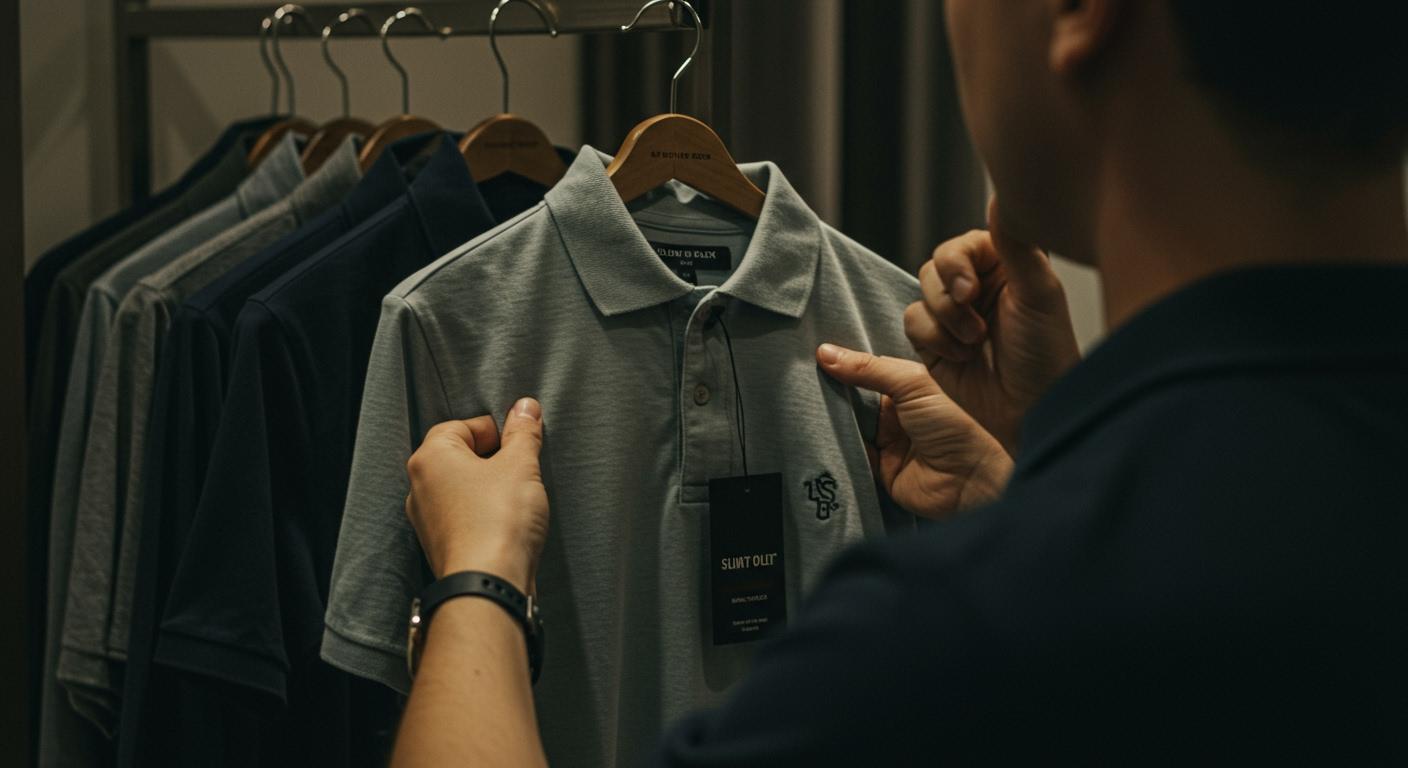 Which Polo Tees Slim Fit Brand Fits You Best?