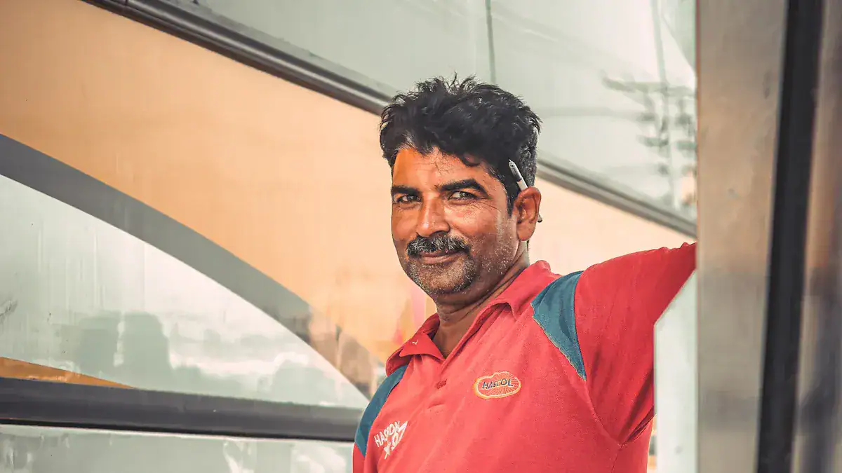 Gas Station Uniforms and Safety