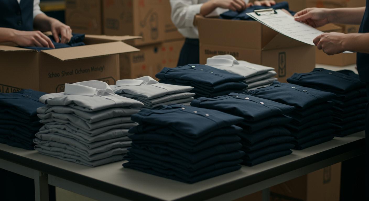 How to Streamline District Uniform Purchasing with Bulk Orders