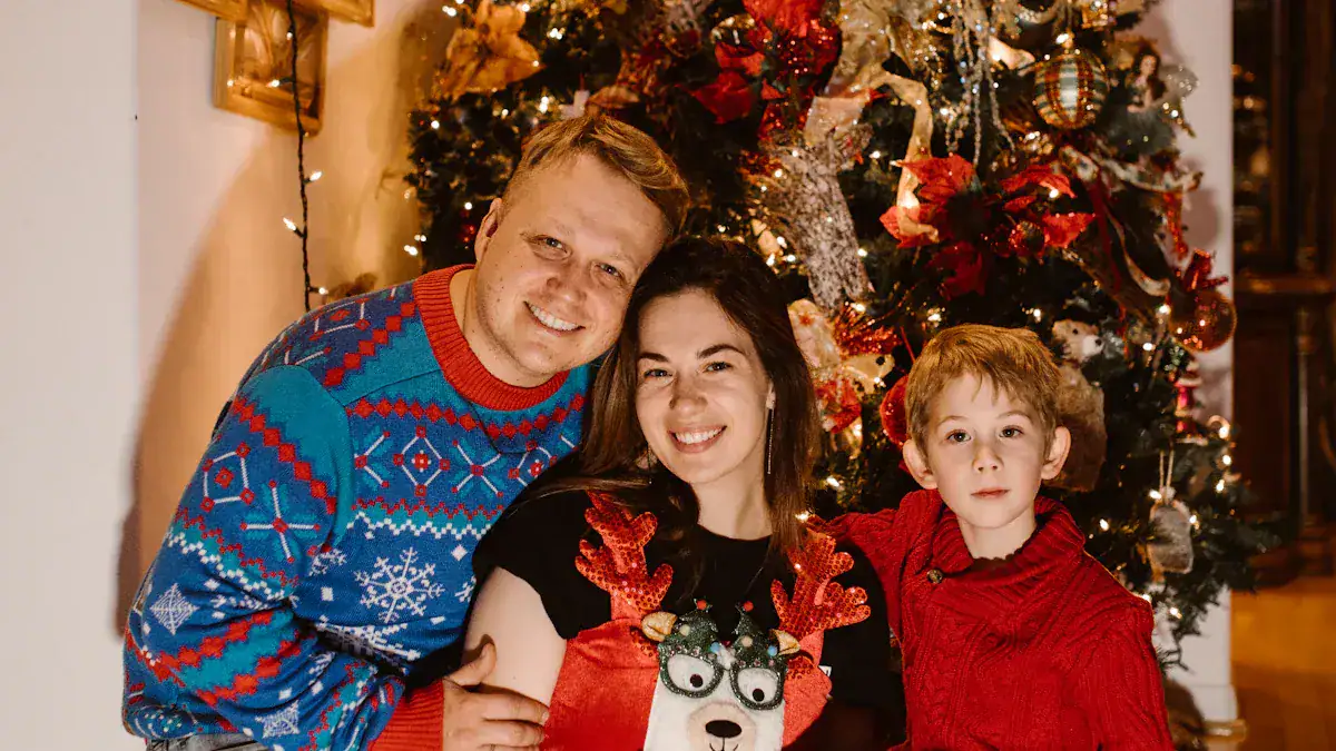 Christmas Shirts Australia: Options