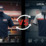 Convenience Store Uniform OEM vs. Local Tailors: Cost Comparison for 100 Chain Stores