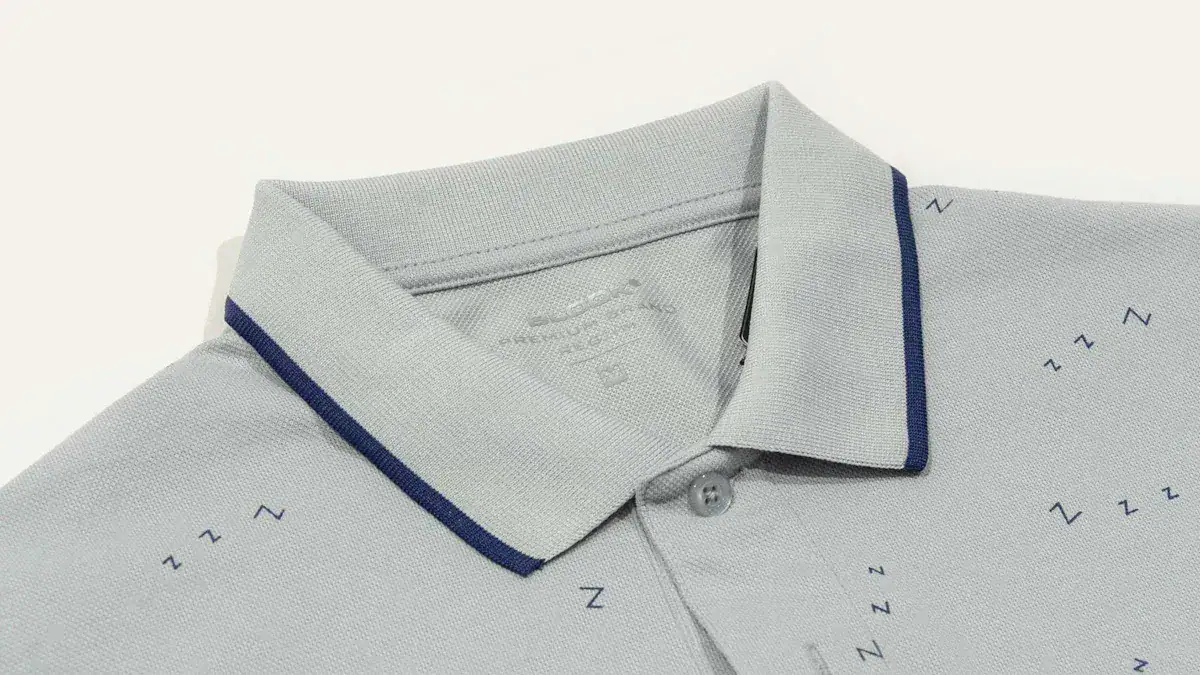 Golf Polo Shirt Fabrics