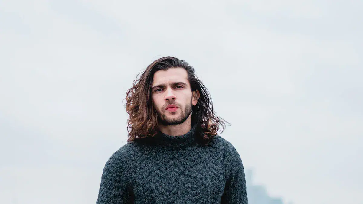 Polo Sweaters: Main Fabrics