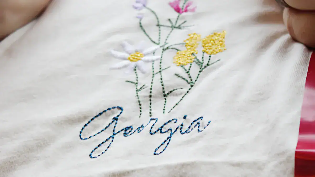 Sweatshirt Embroidery Designs