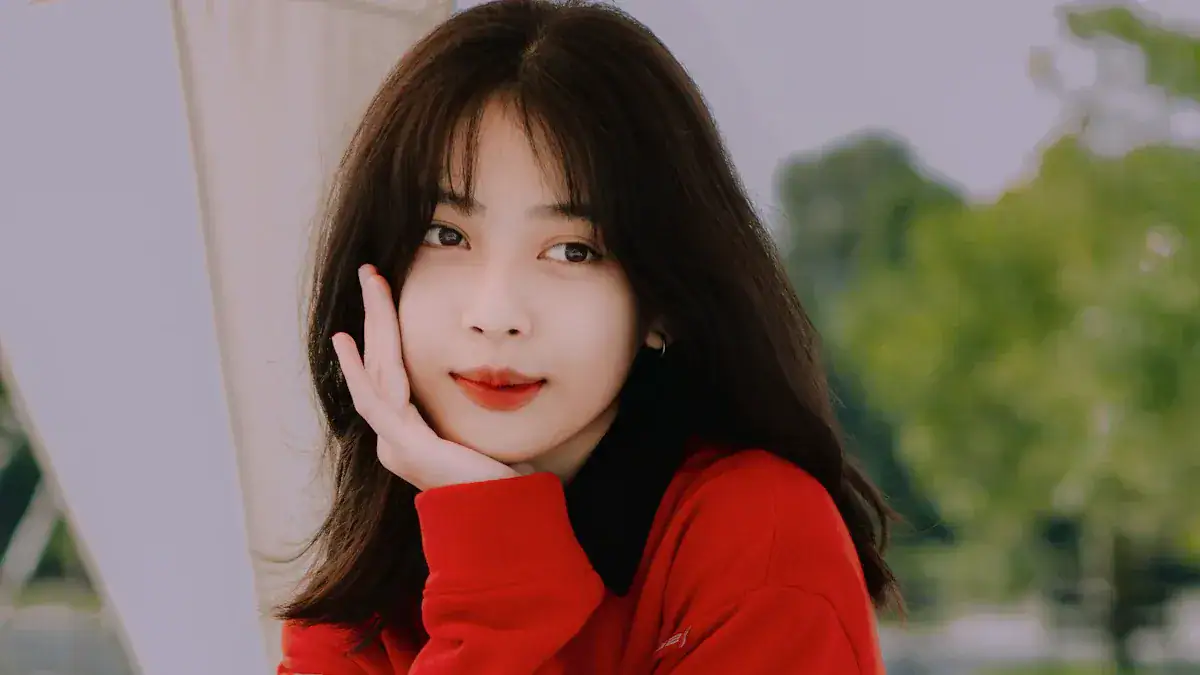 Red Sweater Styles for Women