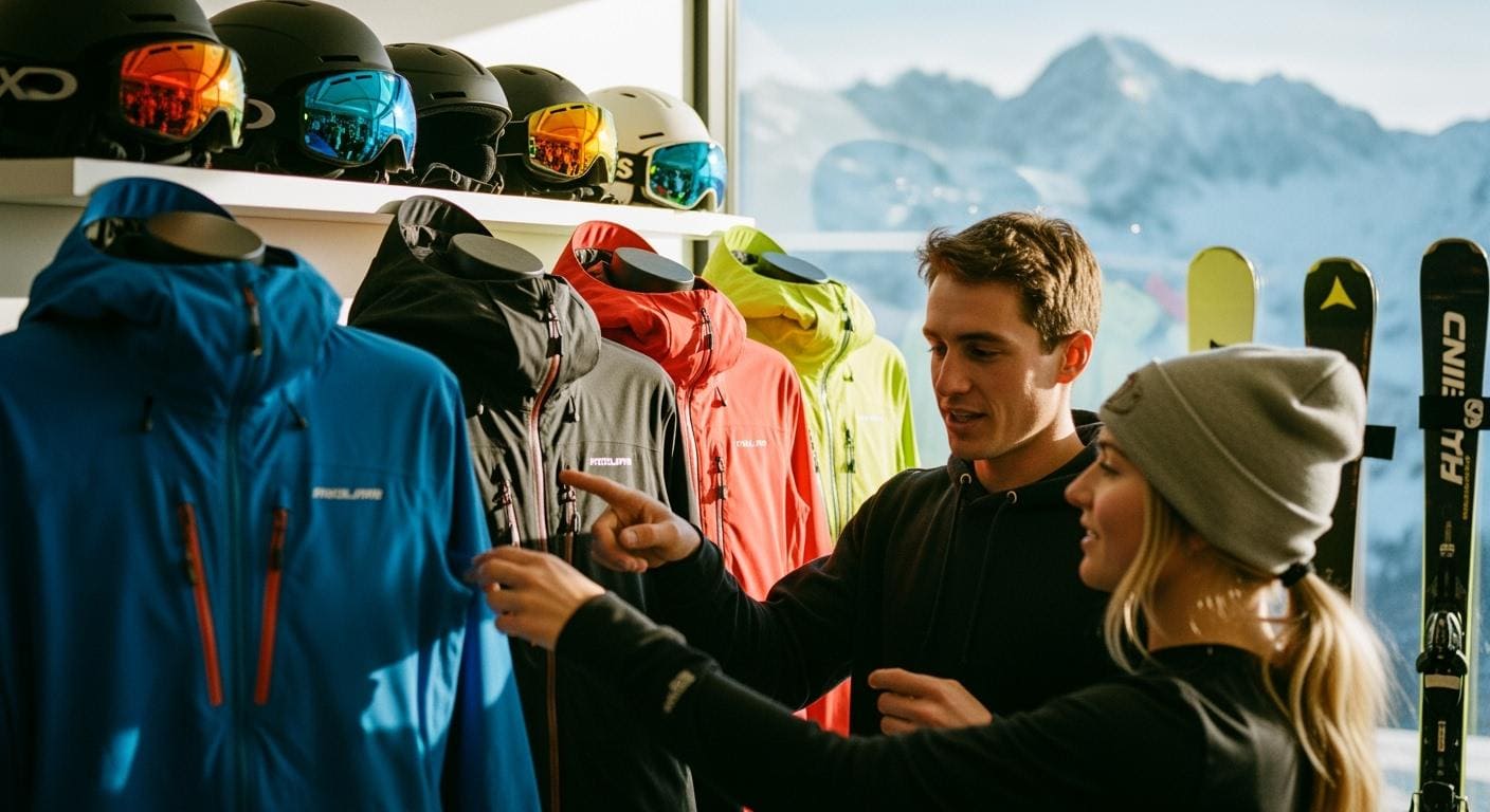 Top 10 Affordable Ski Jackets for Beginners in 2025