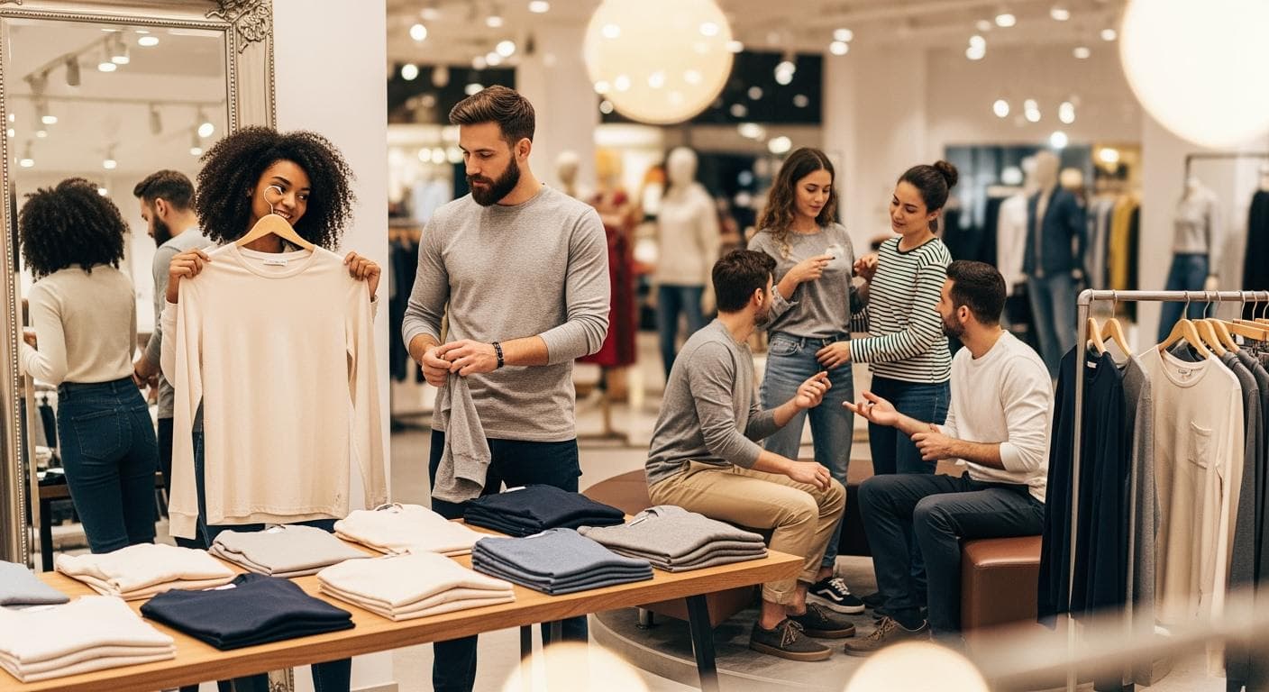 Which long sleeve t shirts fit best for you