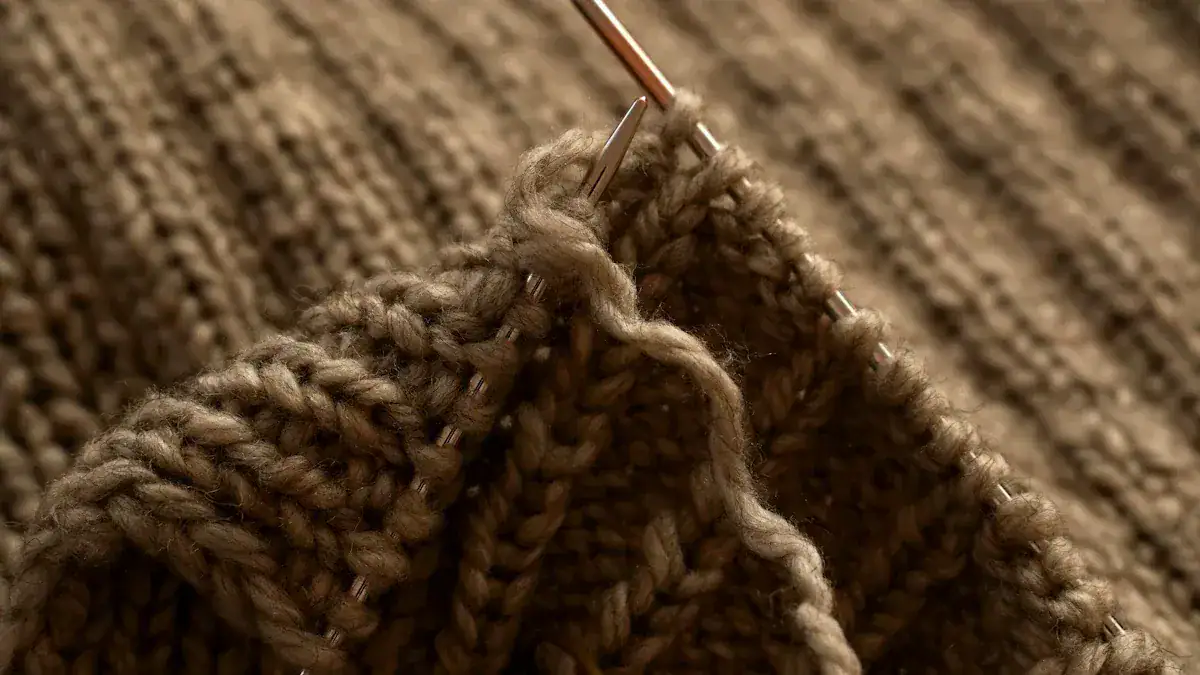 Sweaters vs Sweatshirts: Materials & Construction