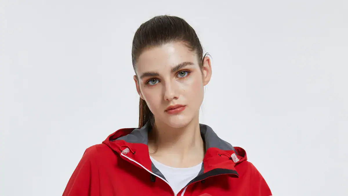 Windbreaker Jacket Features