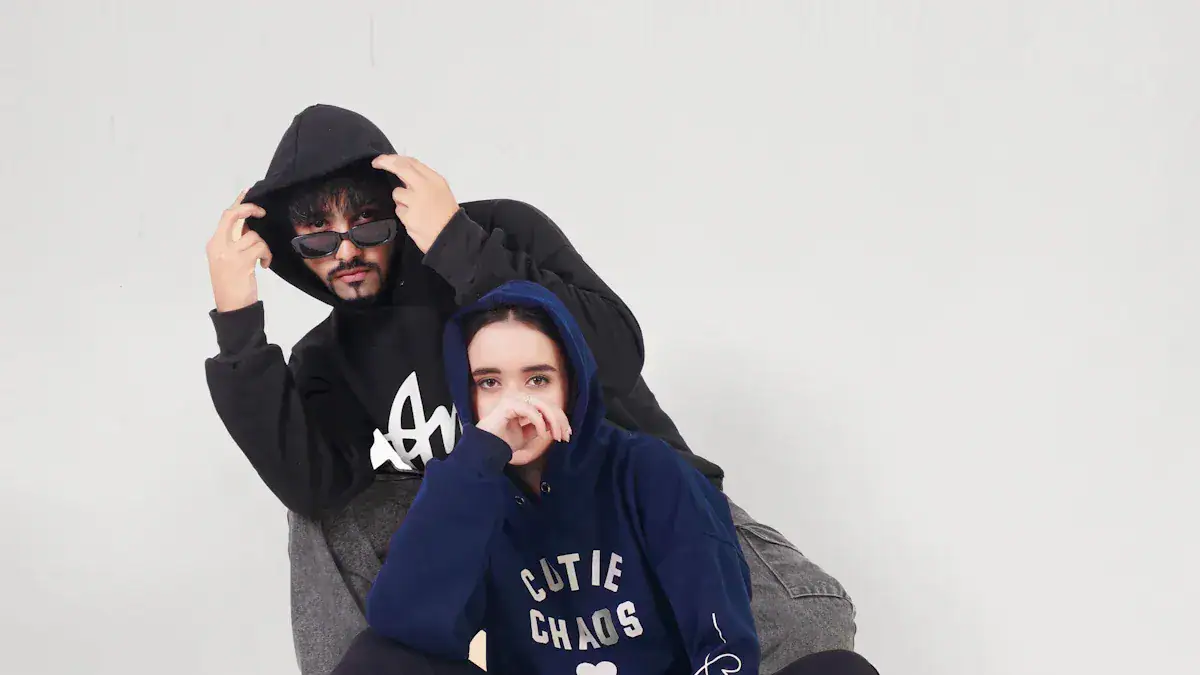 Choose Your Sweatshirt Style
