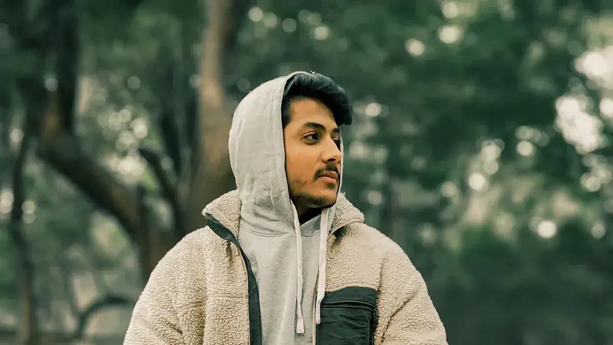 Sherpa and High Loft Fleece Hoodies