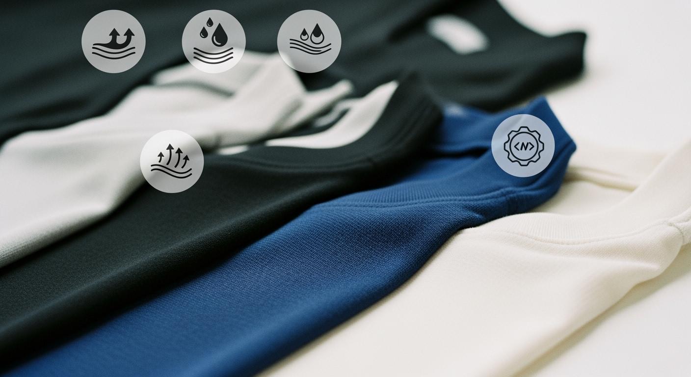 A Complete Guide to Jersey Shirt Materials and Their Unique Benefits