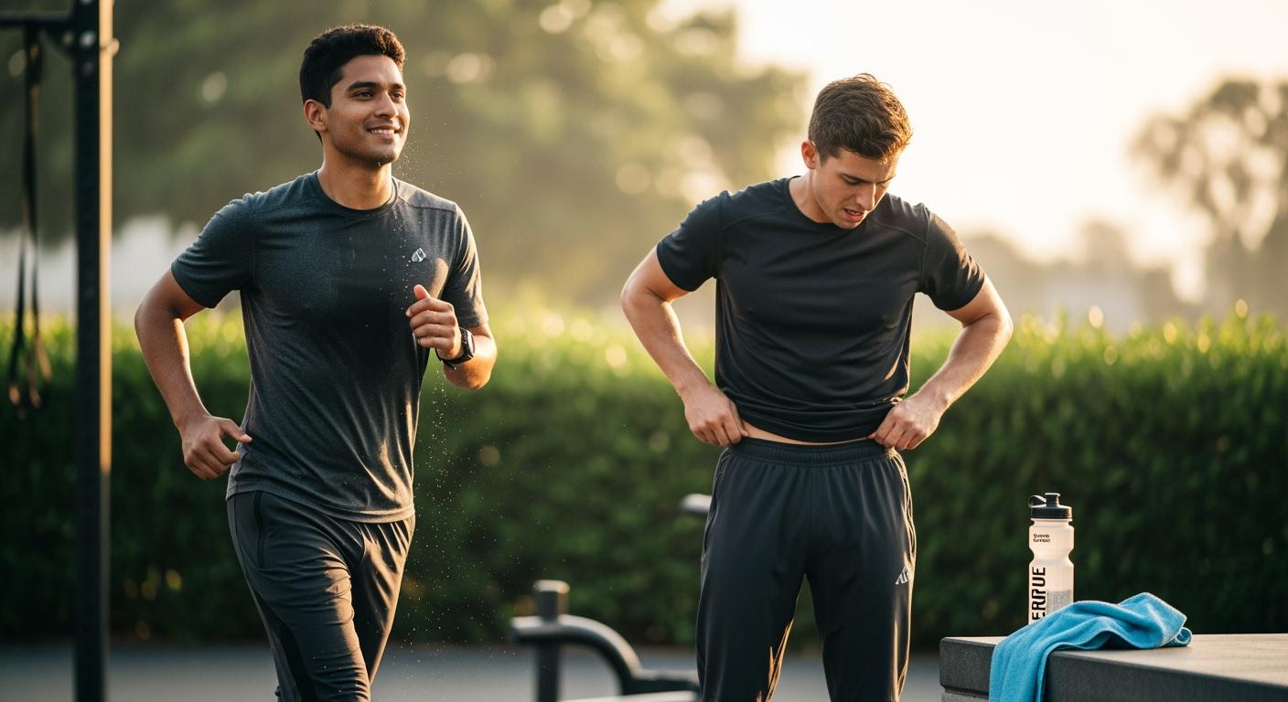 The Upsides and Downsides of Quick Dry Pants for Sports and Exercise