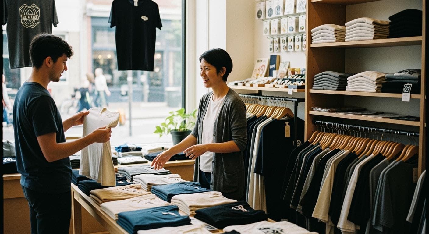 Custom workwear clothing store in China with personalized uniforms and wholesale work uniforms for industries.