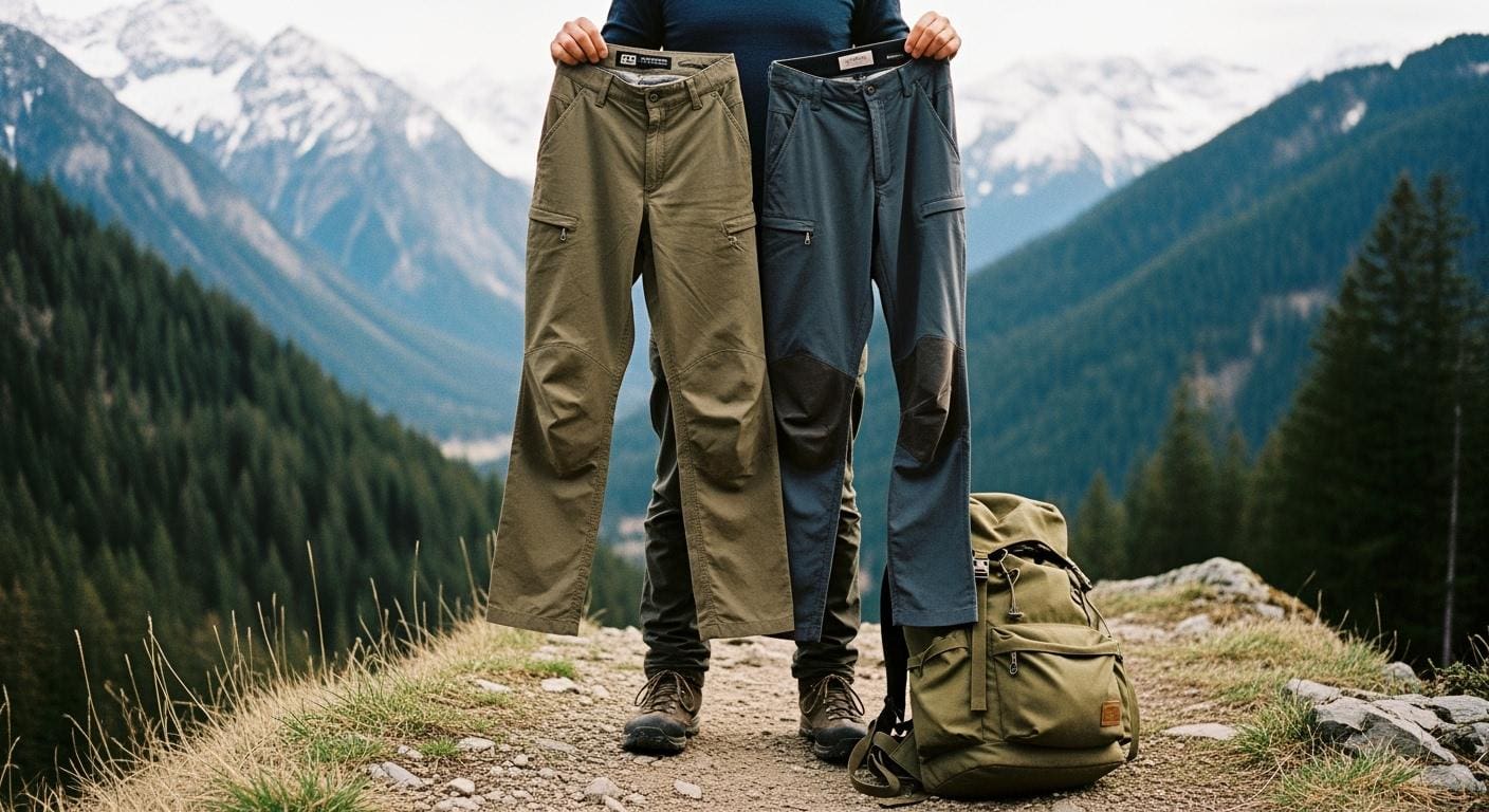 How to Pick the Best Hiking Pants for Your Next Trip