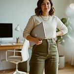 10 Best Work Pants for Women Who Need Durability and Style