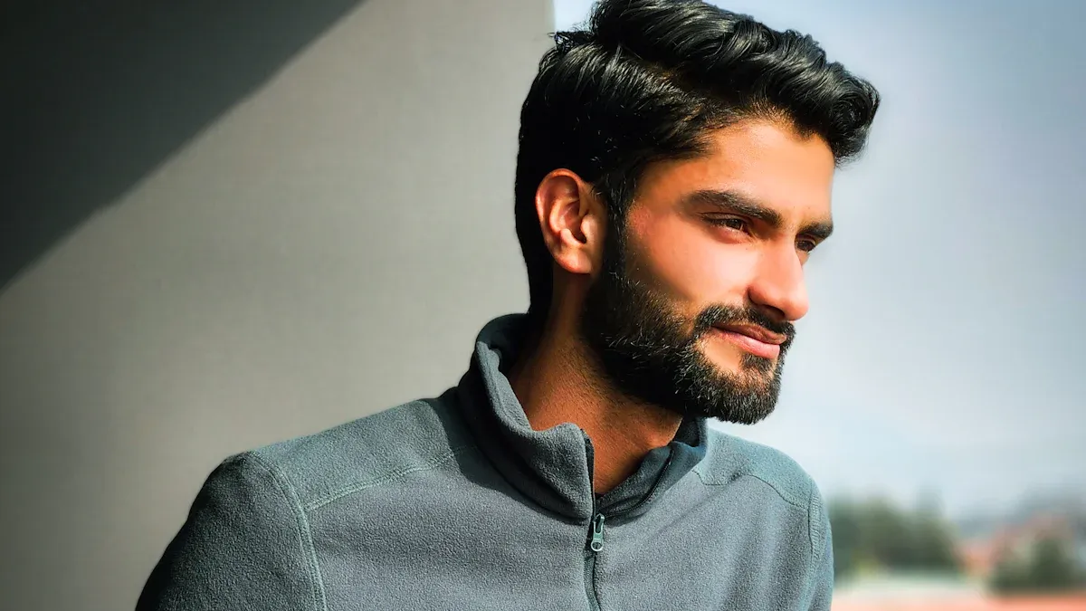 Styling Your Quarter-Zips