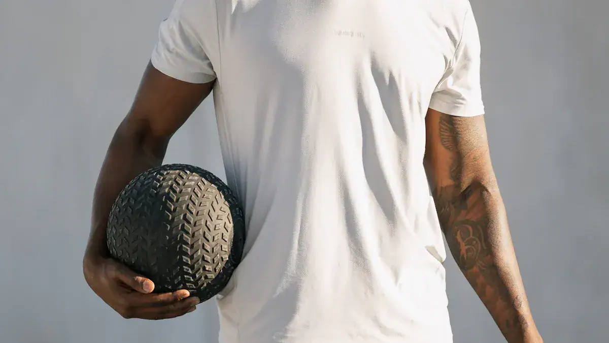 Best T-Shirts for Men: Sports, Work, Casual