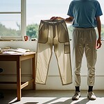 Premium custom workwear and uniforms manufacturing in China, featuring high-quality apparel for various industries by Sha.
