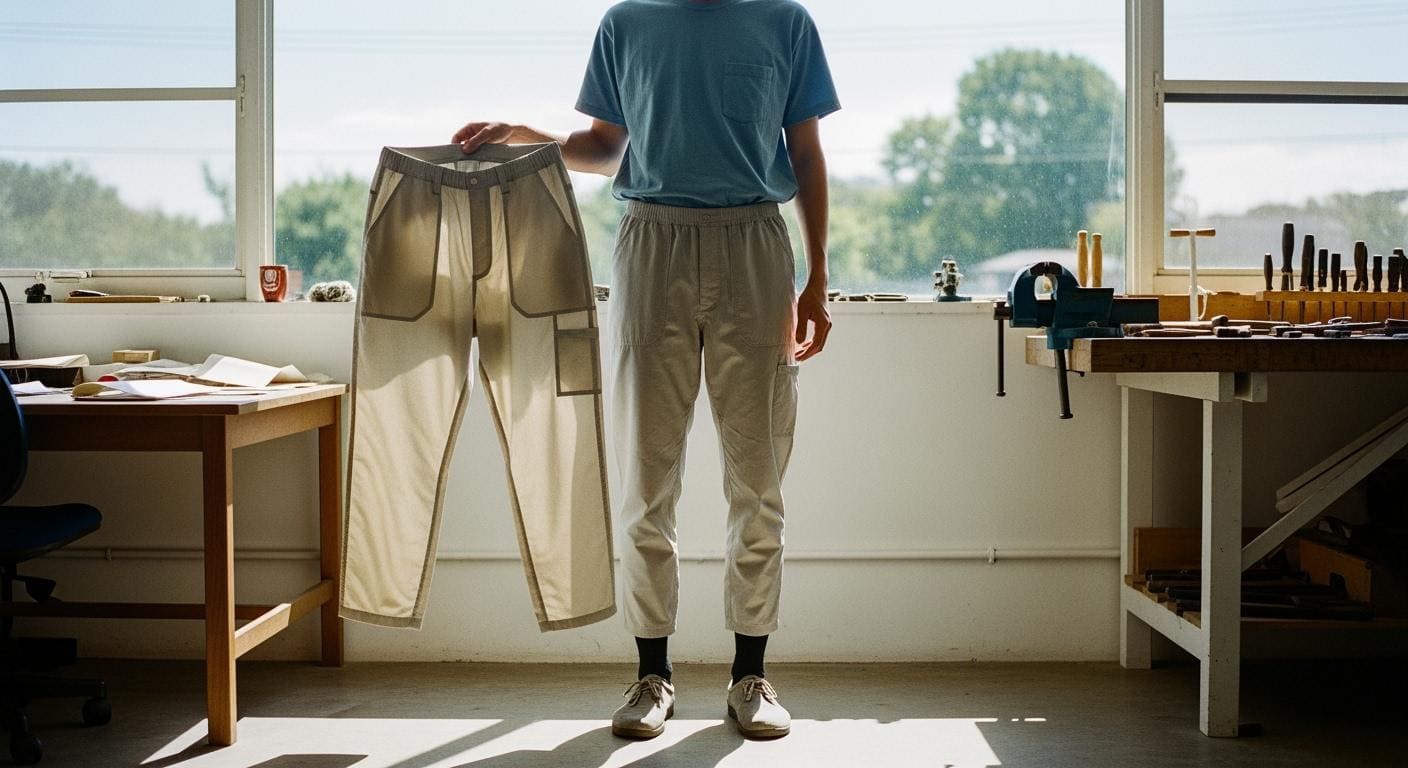 How to Pick the Best Lightweight Work Pants for Summer