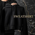 Sweater vs sweatshirt