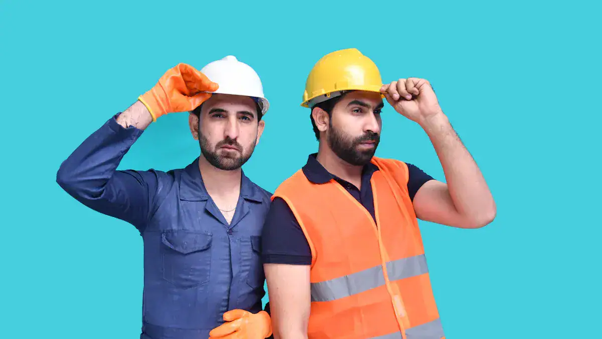 Types of Work Jumpsuits & Coveralls