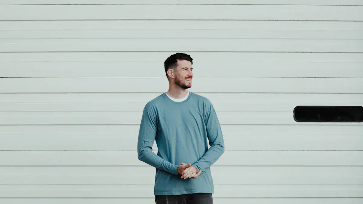 Best Long Sleeve T Shirts for Every Fit