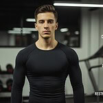 Muscle support, improved circulation, comfort, discomfort relief, overheating protection, restricted movement, and ergonomic design in custom workwear clothing for maximum performance and protection.