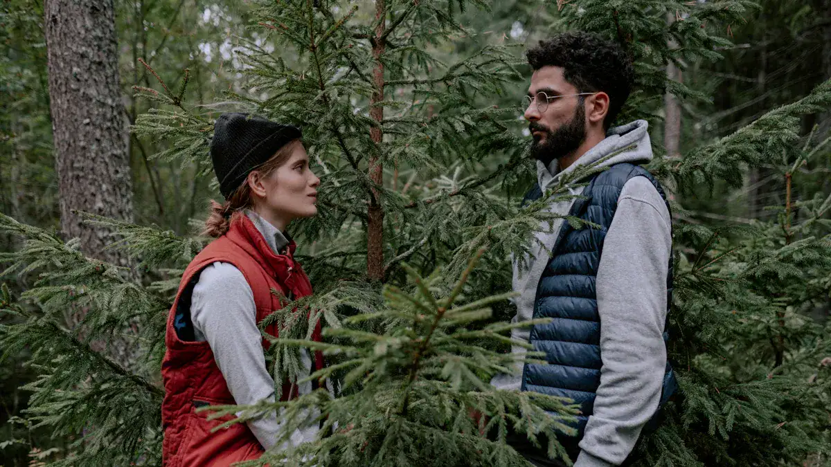 Comparing Fleece Vest Types