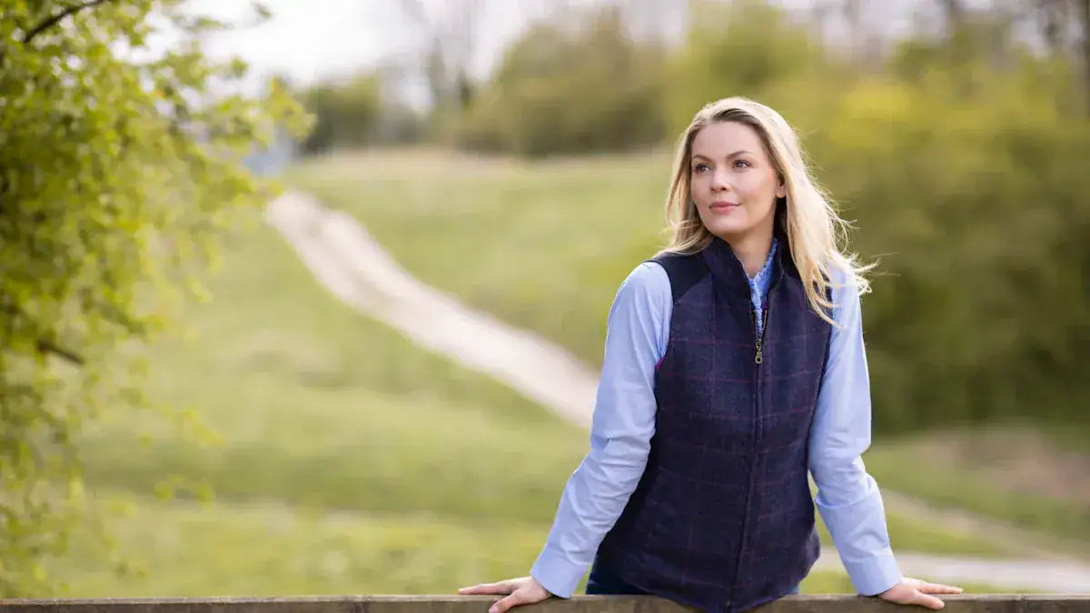 Vest Jacket Comfort Features