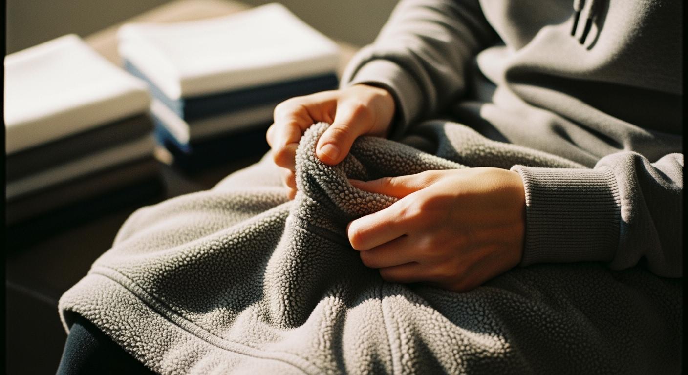 What Materials Make Fleece Hoodies Extra Comfortable?
