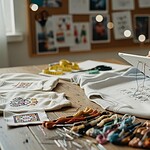 How to Design Your Own Custom Embroidered Sweatshirt