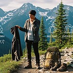 Protection from weather elements, warmth for outdoor adventures, suitable for hiking and camping in mountain terrains, emphasizing durable and functional outdoor workwear.