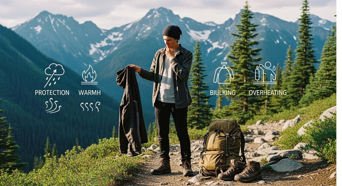 Hiking Jacket Pros and Cons You Need to Know