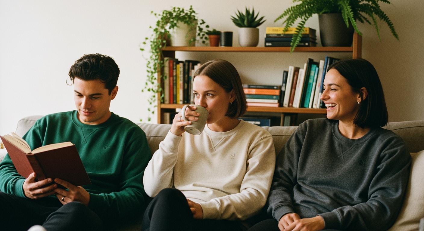 The Best Crewneck Sweatshirts for Comfort and Style