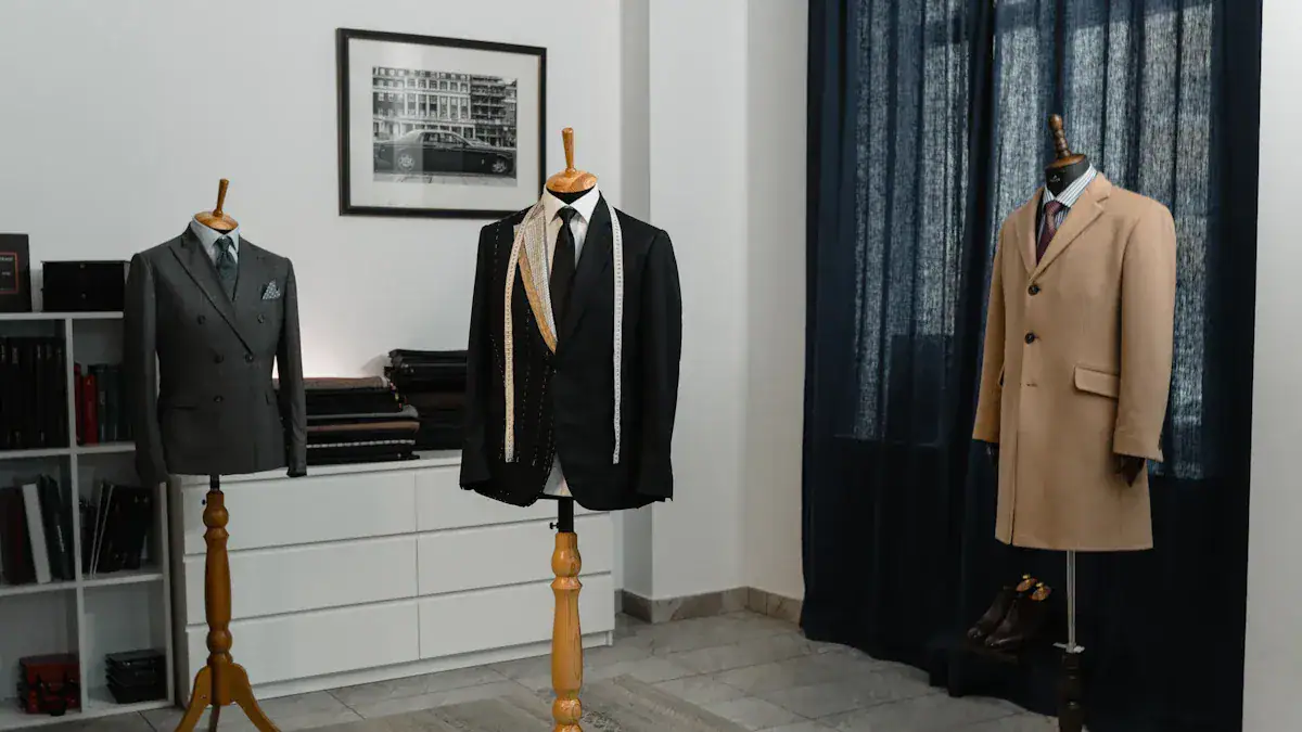 Coat vs jacket: Key Difference