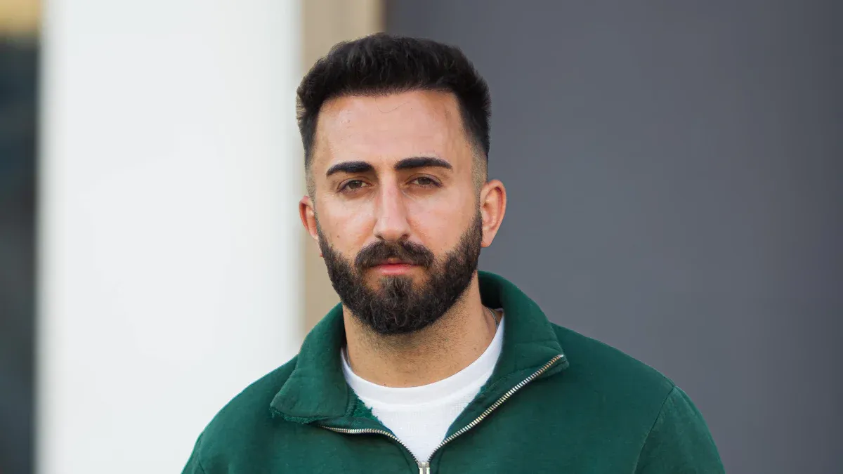 Style Comparison: Zip Sweater Looks