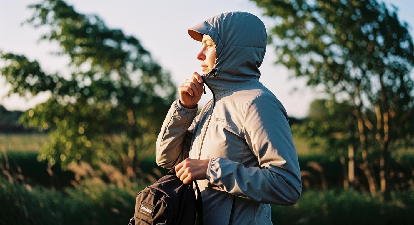 Understanding Windbreaker Jackets and Their Function