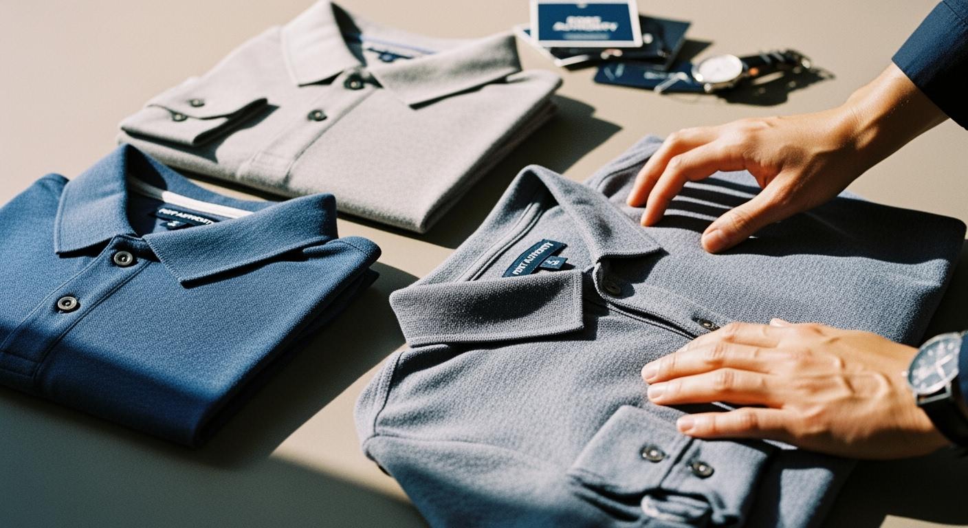 Best Port Authority Polo Shirts Reviewed for Quality and Comfort