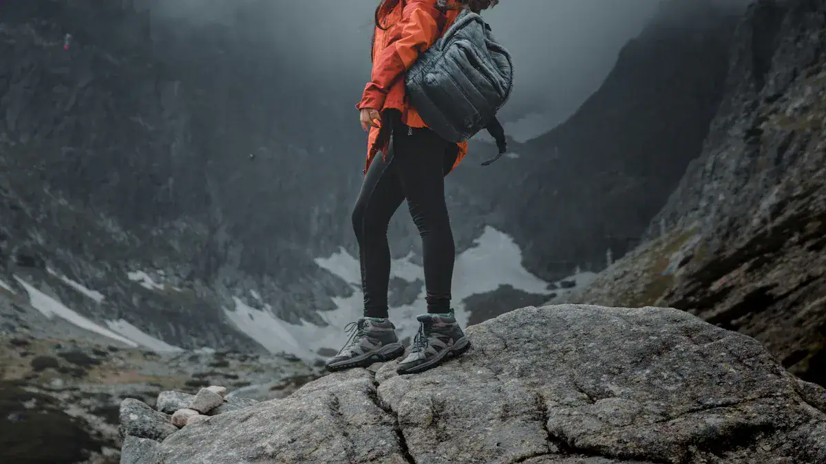 Choosing Your Hiking Jacket