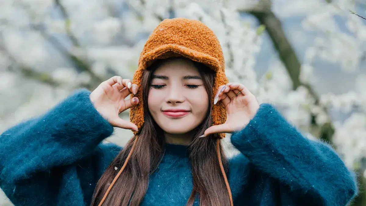 When to wear sweater and jacket